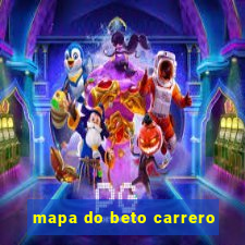 mapa do beto carrero